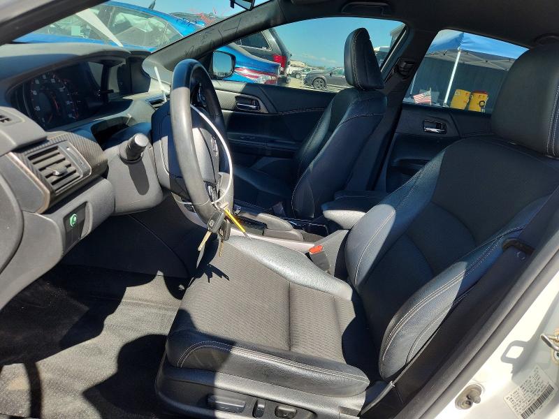 Aukcja sprzedaży 2017 Honda Accord, vin: 1HGCR2F5XHA049795, numer aukcji: 61960926