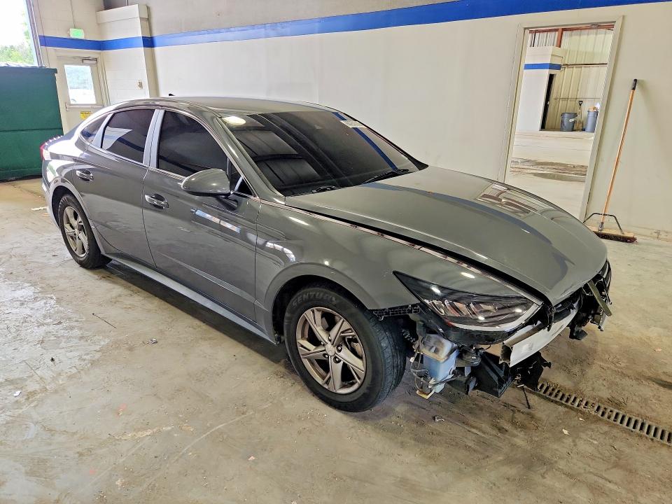 Aukcja sprzedaży 2021 Hyundai Sonata, vin: 5NPEG4JA8MH114854, numer aukcji: 60250336