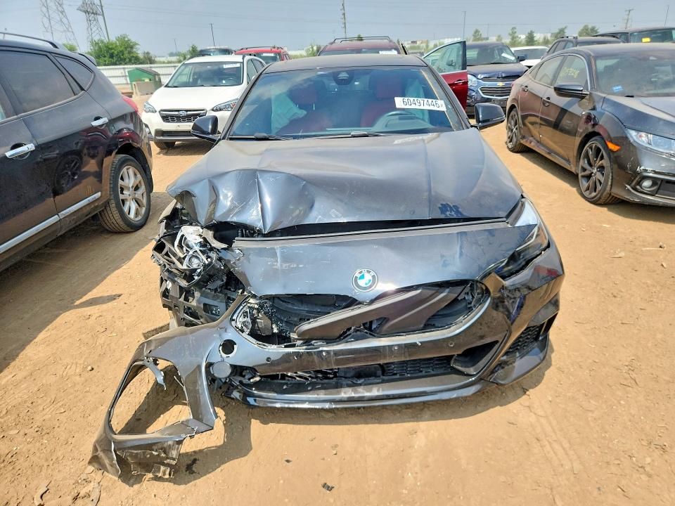 Продажа на аукционе авто 2024 Bmw M235xi, vin: WBA13AL06R7N62760, номер лота: 60497446