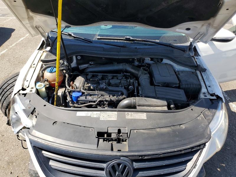 61436436 :رقم المزاد ، WVWMP7AN1CE509408 vin ، 2012 Volkswagen Cc مزاد بيع