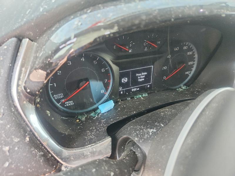 2021 Chevrolet Traverse მანქანა იყიდება აუქციონზე, vin: 1GNERFKW2MJ265316, აუქციონის ნომერი: 61045176