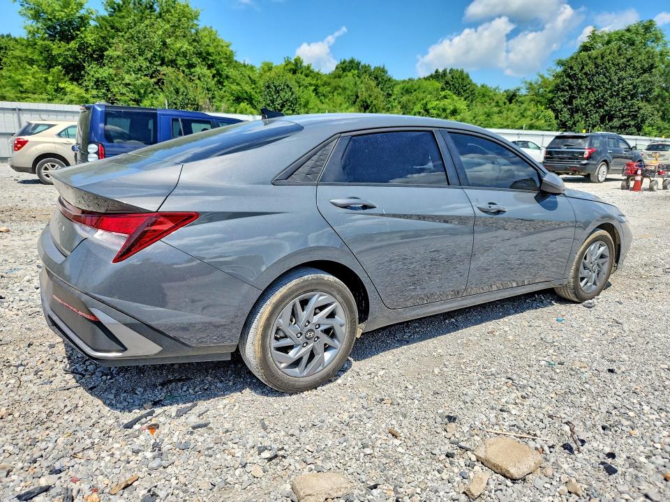Aukcja sprzedaży 2024 Hyundai Elantra, vin: KMHLM4DG3RU815097, numer aukcji: 60052546