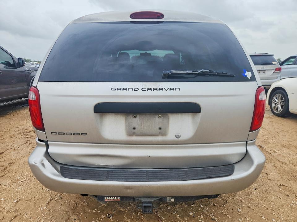Aukcja sprzedaży 2007 Dodge Grand Caravan, vin: 1D4GP24R97B158837, numer aukcji: 60291266