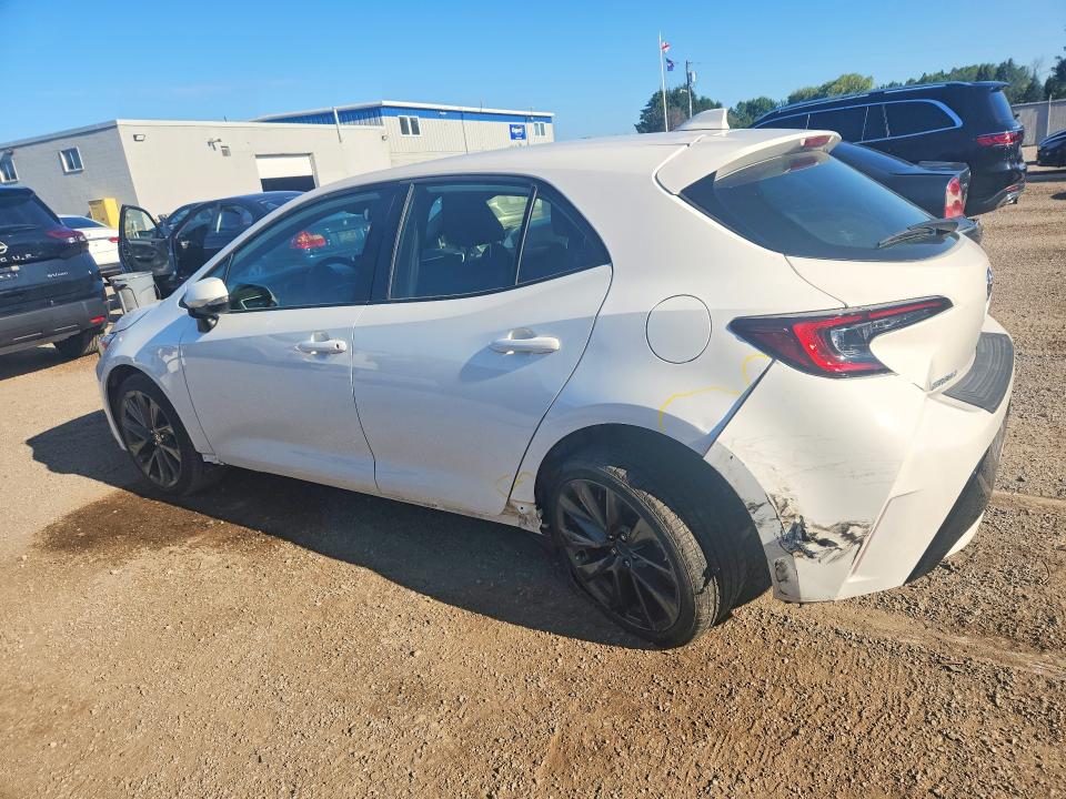 2024 Toyota Corolla მანქანა იყიდება აუქციონზე, vin: JTNK4MBE5R3228290, აუქციონის ნომერი: 62922116