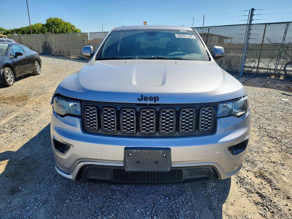 Продажа на аукционе авто 2021 Jeep Grand Cherokee, vin: 1C4RJEAG1MC553581, номер лота: 60221116