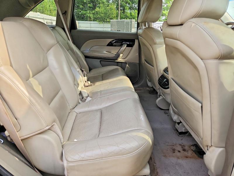 62255036 :رقم المزاد ، 2HNYD28837H514079 vin ، 2007 Acura Mdx مزاد بيع