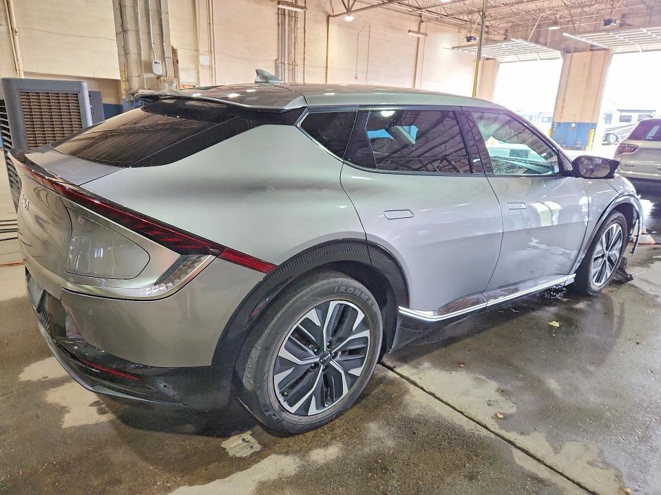 Продаж на аукціоні авто 2023 Kia Ev6, vin: KNDC34LA0P5612020, номер лоту: 61530856
