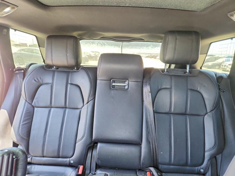 2015 Land Rover Range Rover Sport მანქანა იყიდება აუქციონზე, vin: SALWG2VF3FA538900, აუქციონის ნომერი: 59392456