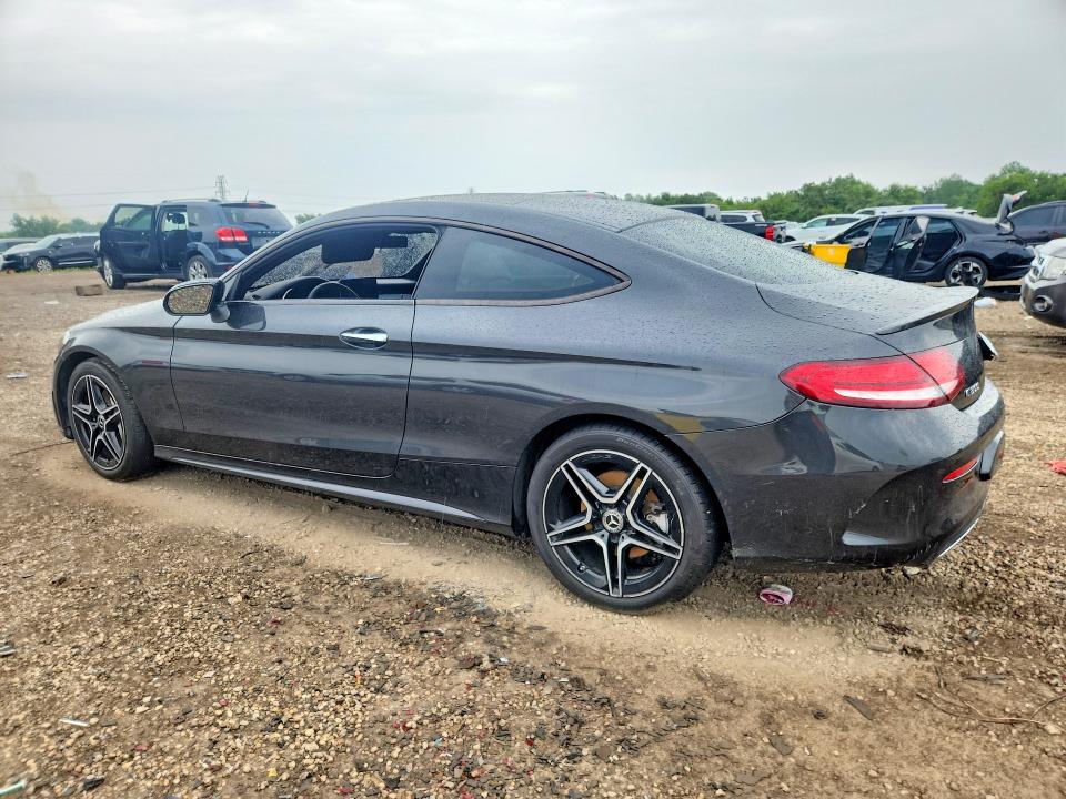 Aukcja sprzedaży 2020 Mercedes-benz C, vin: WDDWJ8EB5LF935568, numer aukcji: 62357796