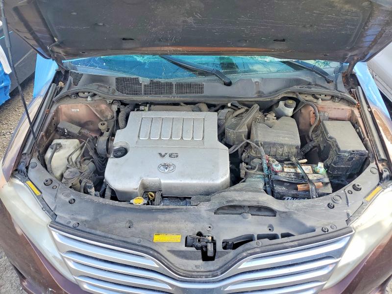Aukcja sprzedaży 2010 Toyota Venza, vin: 4T3BK3BB1AU029300, numer aukcji: 62292836