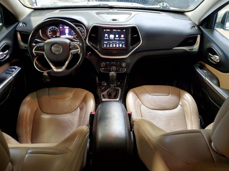 Aukcja sprzedaży 2015 Jeep Cherokee, vin: 1C4PJMDS7FW551675, numer aukcji: 61802486