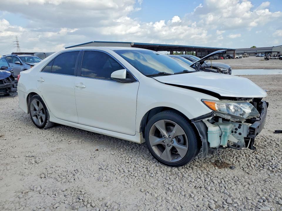 Продажа на аукционе авто 2012 Toyota Camry, vin: 4T1BF1FK1CU629989, номер лота: 62793166