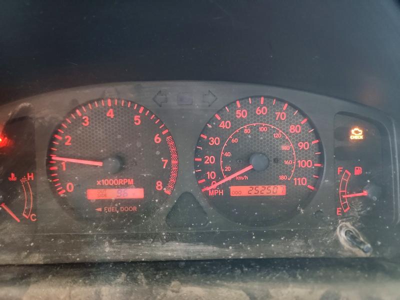59160246 :رقم المزاد ، 1NXBR12E32Z602069 vin ، 2002 Toyota Corolla مزاد بيع