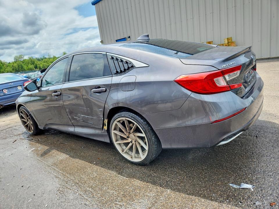 Продаж на аукціоні авто 2019 Honda Accord, vin: 1HGCV1F11KA114737, номер лоту: 62952516