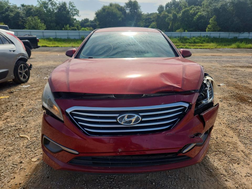 Aukcja sprzedaży 2016 Hyundai Sonata, vin: 5NPE24AFXGH261370, numer aukcji: 61249256
