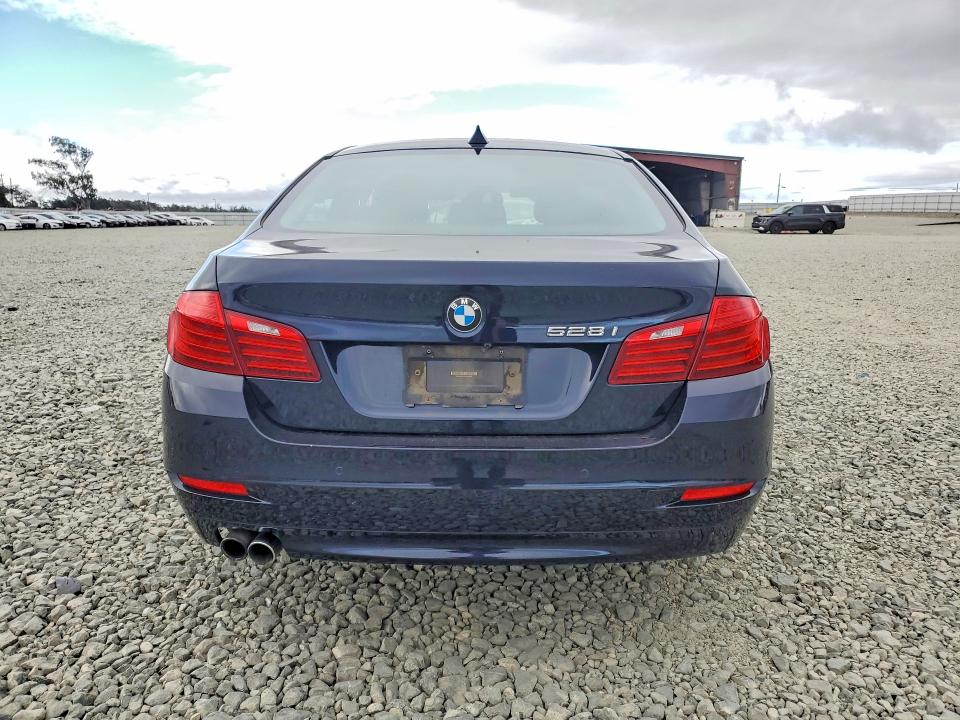 Aukcja sprzedaży 2015 Bmw 528, vin: WBA5A5C53FD521865, numer aukcji: 62001926