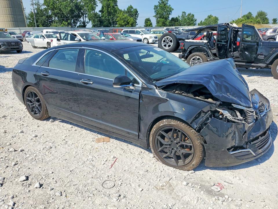 Продажа на аукционе авто 2013 Lincoln Mkz, vin: 3LN6L2GK7DR818203, номер лота: 60594536