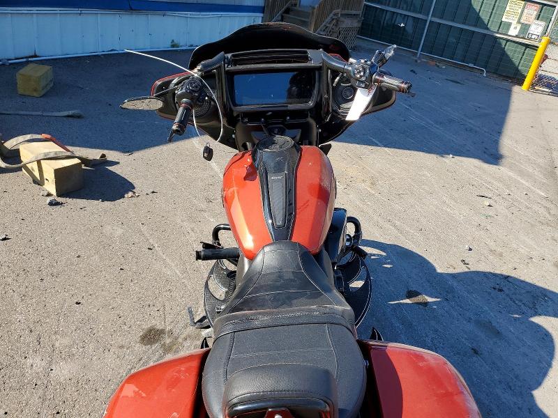 61884136 :رقم المزاد ، 1HD1KB711RB617898 vin ، 2024 Harley-davidson Flhx مزاد بيع