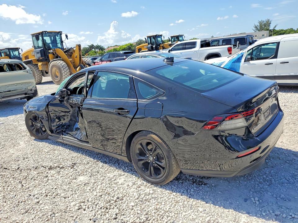 2025 Honda Accord მანქანა იყიდება აუქციონზე, vin: 1HGCY1F45SA064099, აუქციონის ნომერი: 62351036