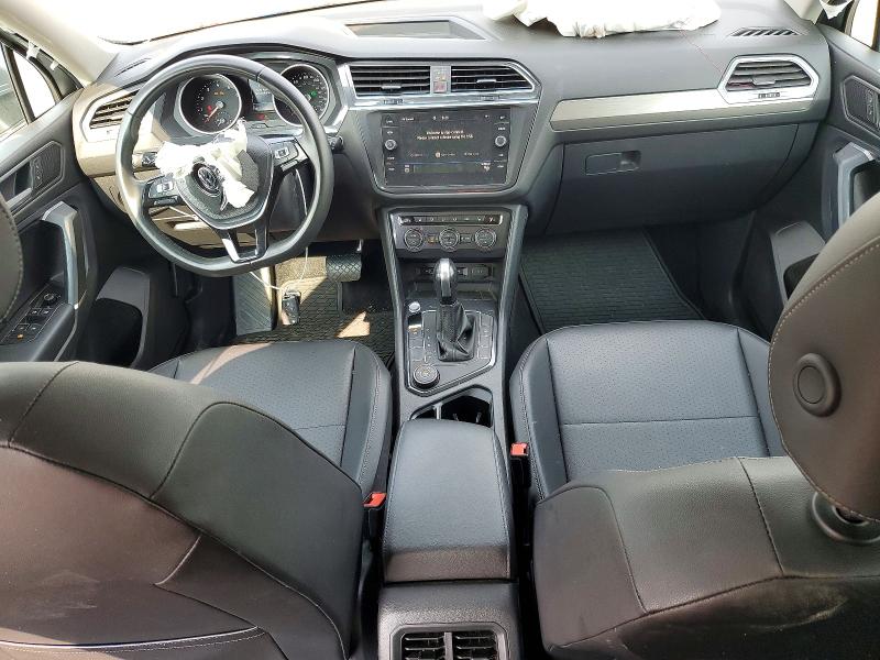 Aukcja sprzedaży 2020 Volkswagen Tiguan, vin: 3VV2B7AX5LM074802, numer aukcji: 62481516