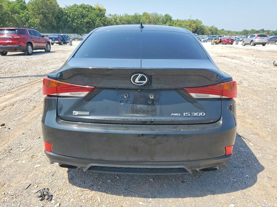 Продажа на аукционе авто 2017 Lexus Is, vin: JTHCM1D21H5017602, номер лота: 61679316