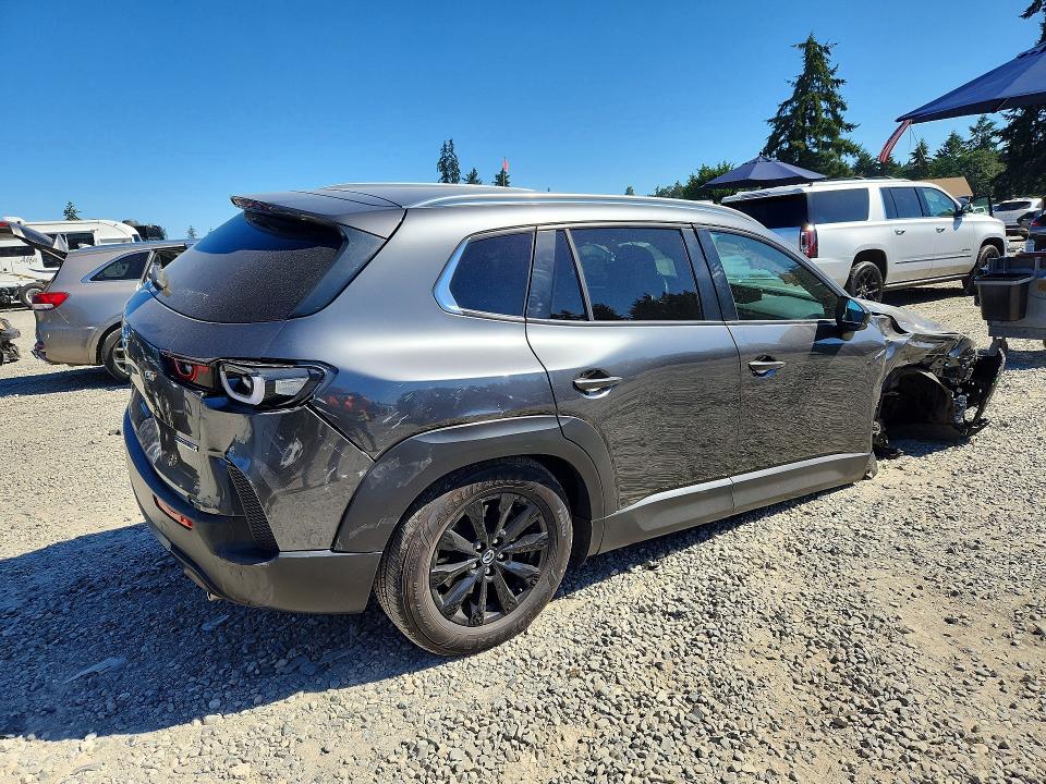 62874946 :رقم المزاد ، 7MMVABAM8SN349316 vin ، 2025 Mazda Cx-50 مزاد بيع