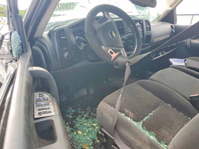 2007 Chevrolet Silverado მანქანა იყიდება აუქციონზე, vin: 3GCEK13367G544391, აუქციონის ნომერი: 59862046