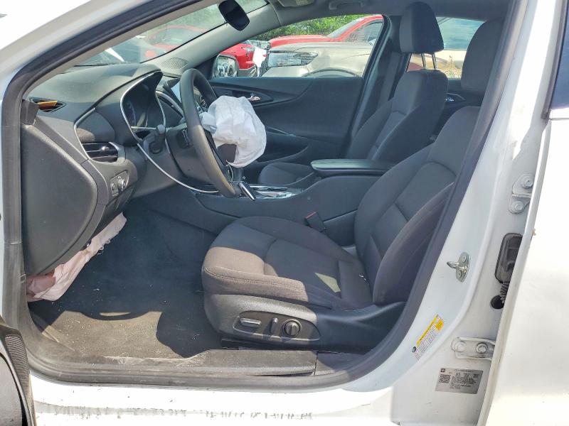 60141856 :رقم المزاد ، 1G1ZD5ST7NF177304 vin ، 2022 Chevrolet Malibu مزاد بيع