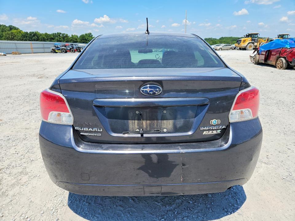 Продаж на аукціоні авто 2012 Subaru Impreza, vin: JF1GJAD66CH016862, номер лоту: 61178856