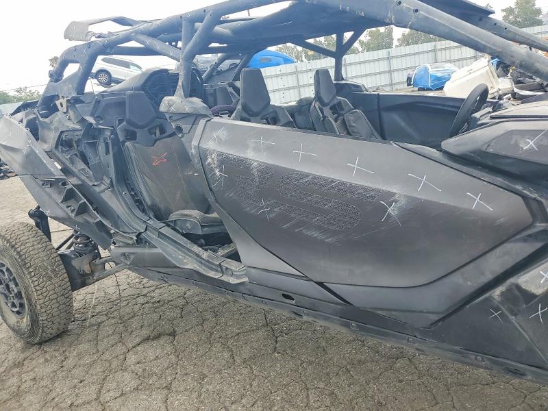 56163886 :رقم المزاد ، 3JB8NAU20SE000342 vin ، 2025 Can-am Maverick R مزاد بيع