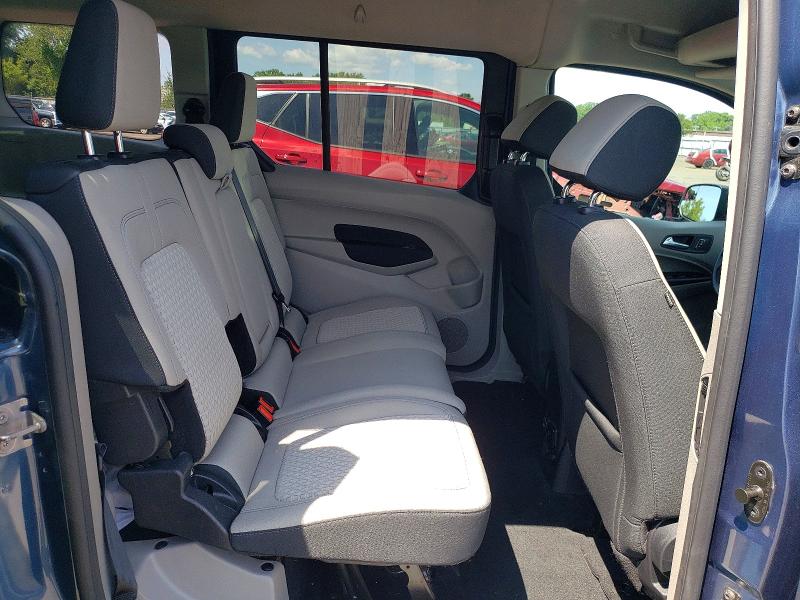 2019 Ford Transit Connect მანქანა იყიდება აუქციონზე, vin: NM0GE9F27K1397939, აუქციონის ნომერი: 61918296