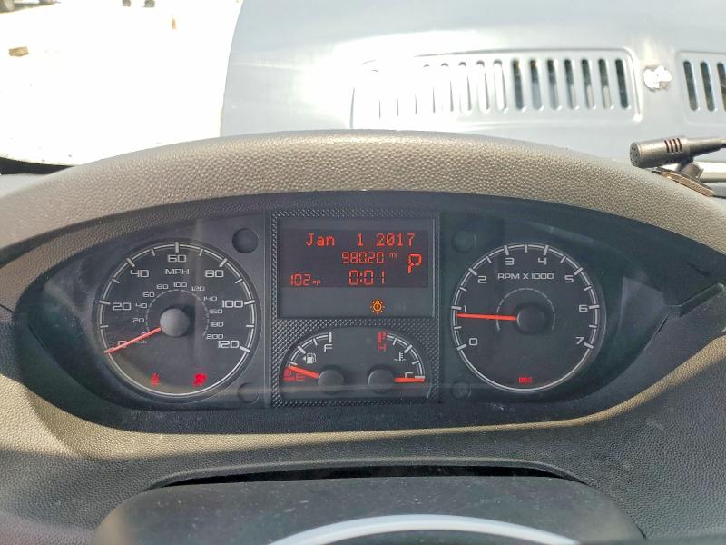 2020 Ram Promaster 3500 მანქანა იყიდება აუქციონზე, vin: 3C6URVJG5LE140970, აუქციონის ნომერი: 60572406