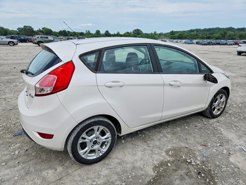Продажа на аукционе авто 2016 Ford Fiesta, vin: 3FADP4EJ9GM119510, номер лота: 60363686