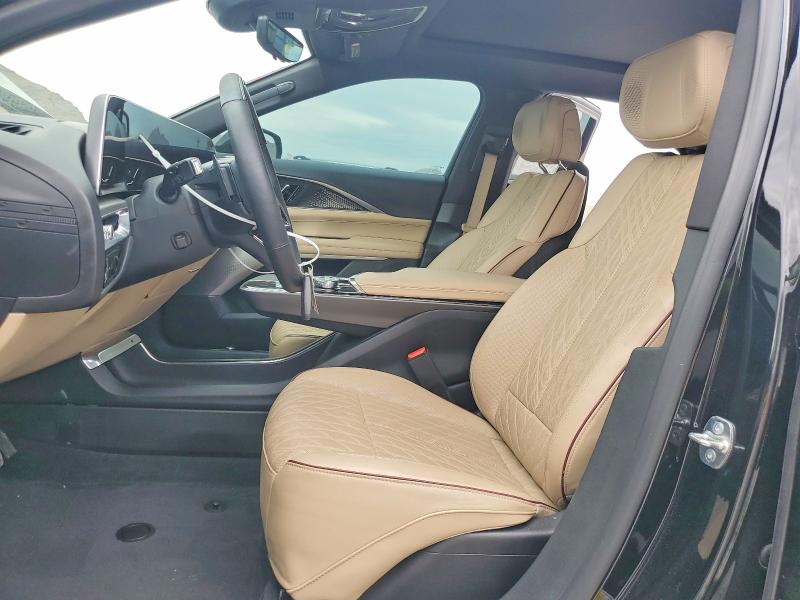 Продаж на аукціоні авто 2024 Cadillac Lyriq, vin: 1GYKPWRL7RZ122216, номер лоту: 60773896