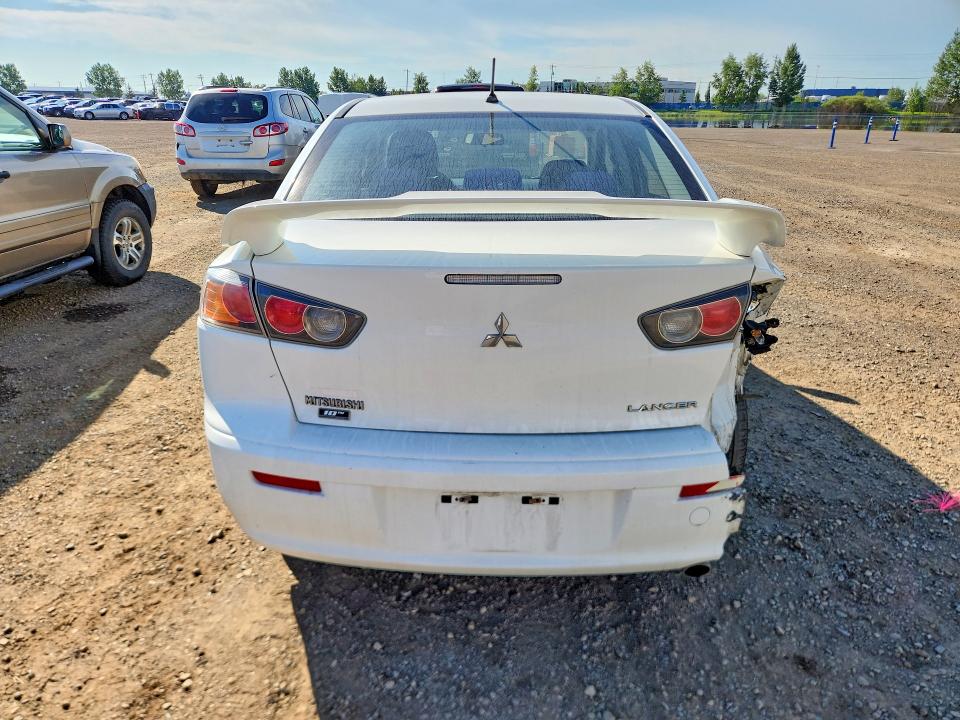 Продажа на аукционе авто 2013 Mitsubishi Lancer, vin: JA32U2FU4DU607793, номер лота: 59401326