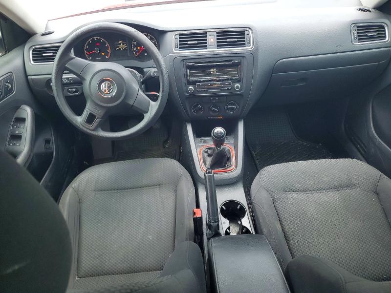 Aukcja sprzedaży 2014 Volkswagen Jetta, vin: 3VW1K7AJ9EM444266, numer aukcji: 56492826
