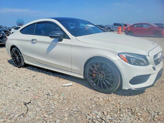 61871146 :رقم المزاد ، WDDWJ4JB0JF626389 vin ، 2020 Mercedes-benz C مزاد بيع