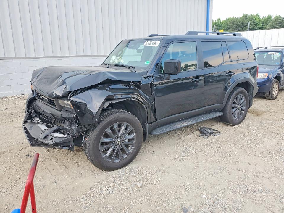 Продаж на аукціоні авто 2024 Toyota Land Cruiser, vin: JTEABFAJ8R5005385, номер лоту: 59888636