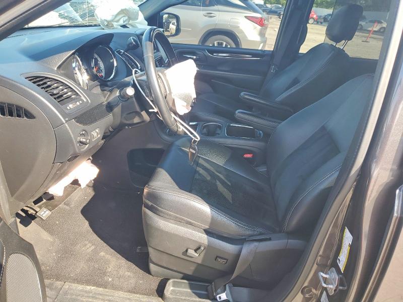 60087056 :رقم المزاد ، 2C4RDGCG4GR108568 vin ، 2016 Dodge Grand Caravan مزاد بيع