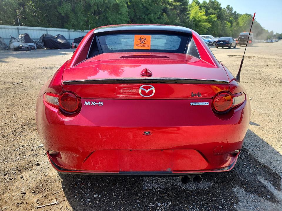 Aukcja sprzedaży 2020 Mazda Mx-5 Miata, vin: JM1NDAL76L0411173, numer aukcji: 61394586