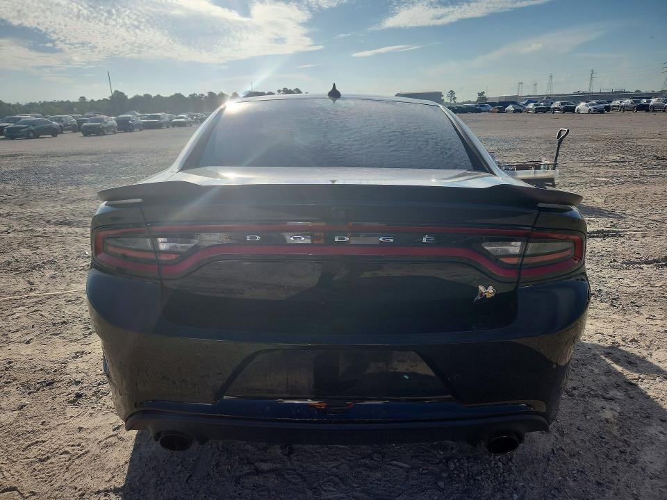 59873166 :رقم المزاد ، 2C3CDXGJ9NH191725 vin ، 2022 Dodge Charger مزاد بيع