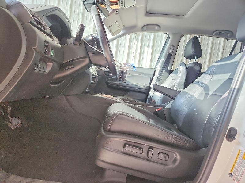 Продажа на аукционе авто 2021 Honda Pilot, vin: 5FNYF6H56MB084952, номер лота: 59785296
