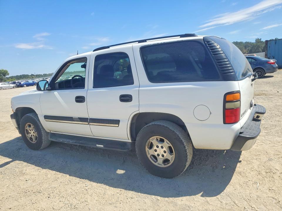 2005 Chevrolet Tahoe მანქანა იყიდება აუქციონზე, vin: 1GNEK13VX5R162239, აუქციონის ნომერი: 61359326