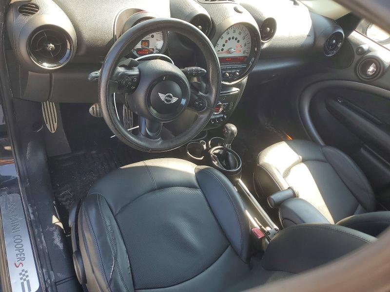 2013 Mini Cooper მანქანა იყიდება აუქციონზე, vin: WMWZC3C50DWP24410, აუქციონის ნომერი: 61387496