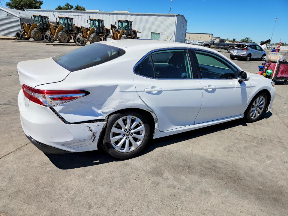 Aukcja sprzedaży 2020 Toyota Camry, vin: 4T1C11AK8LU345172, numer aukcji: 59867386