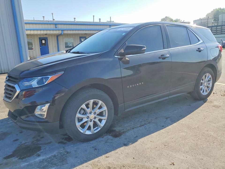 60148836 :رقم المزاد ، 3GNAXJEV7KL337868 vin ، 2019 Chevrolet Equinox مزاد بيع