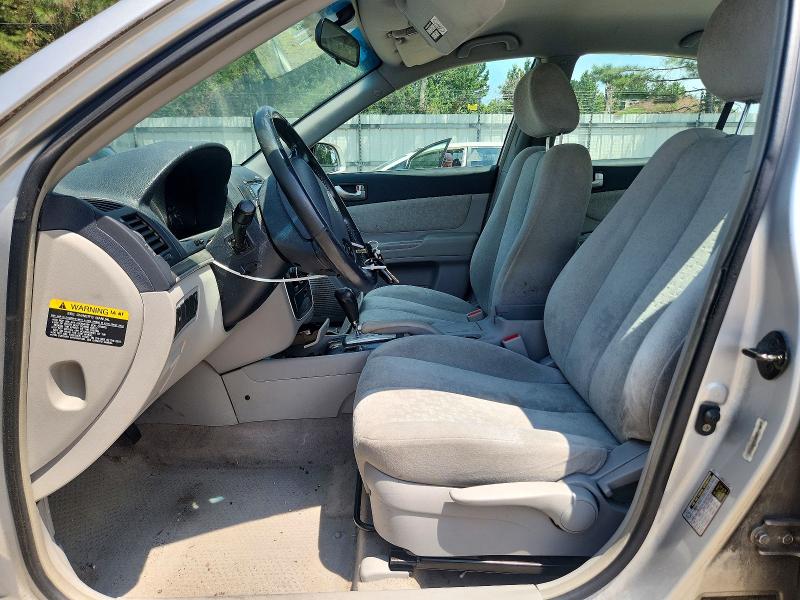 Aukcja sprzedaży 2007 Hyundai Sonata, vin: 5NPEU46F87H219427, numer aukcji: 61902726