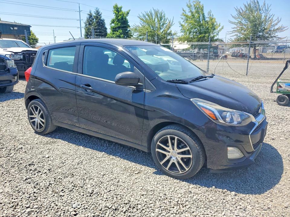 Продаж на аукціоні авто 2020 Chevrolet Spark, vin: KL8CB6SAXLC453909, номер лоту: 60853226