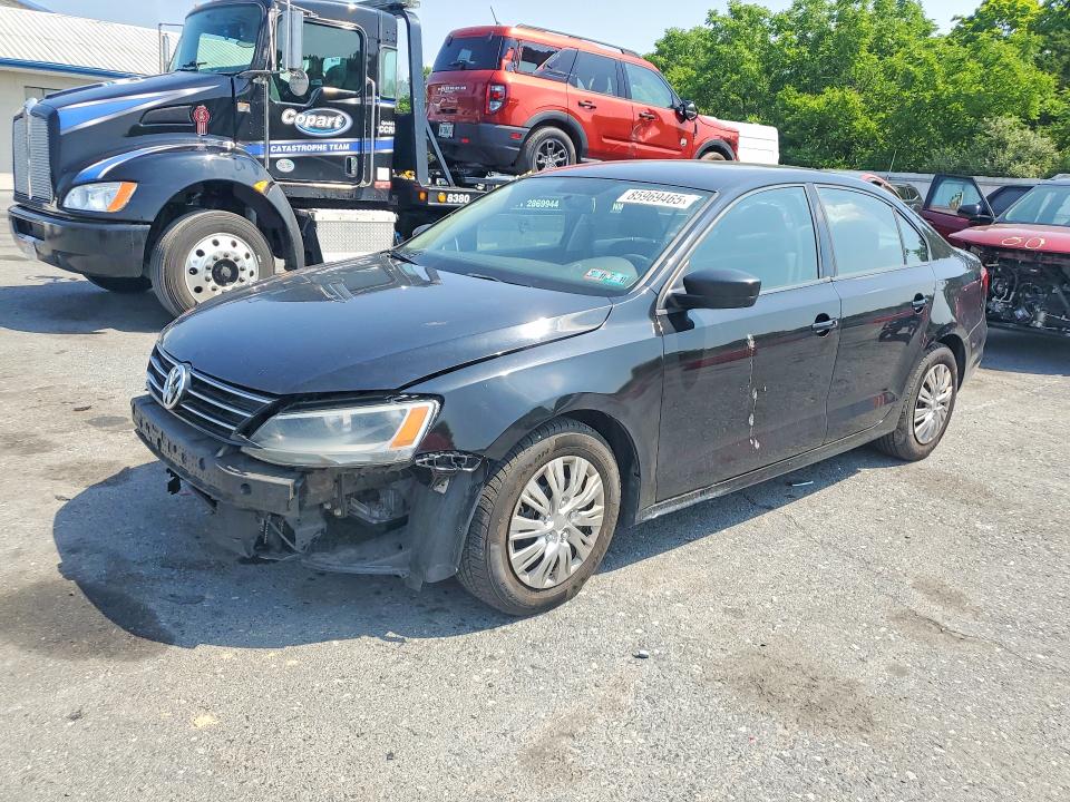 Aukcja sprzedaży 2016 Volkswagen Jetta, vin: 3VW267AJ2GM411475, numer aukcji: 85969465