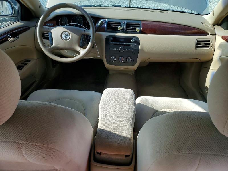 62851176 :رقم المزاد ، 1G4HP57296U124817 vin ، 2006 Buick Lucerne مزاد بيع